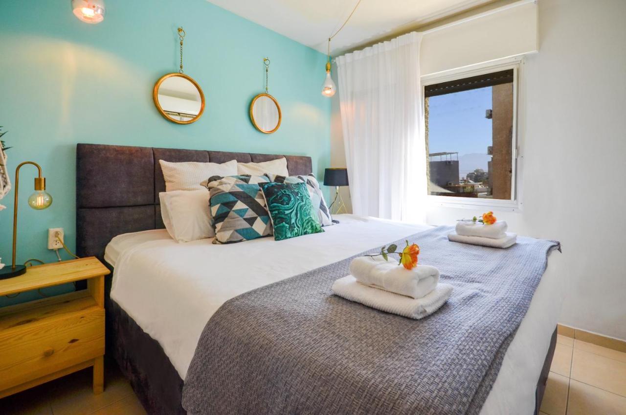 Апартаменты Yalarent Argaman 2Br & Balcony Apt Эйлат Экстерьер фото